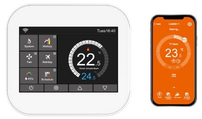 MC6-2FG  -- HVAC -- - Image 3