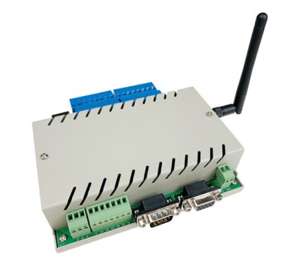 Programibilni logički kontroler (Ethernet+WIFI) 8AI + 8 DI