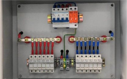 Razvodni ormar solarne elektrane monofazni/1 string - Image 5