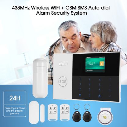 Alarm GSM/WiFi set PG105 - Image 5