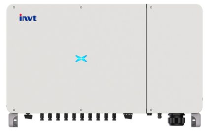 XG 100-136kW Trofazni on-grid solarni inverteri